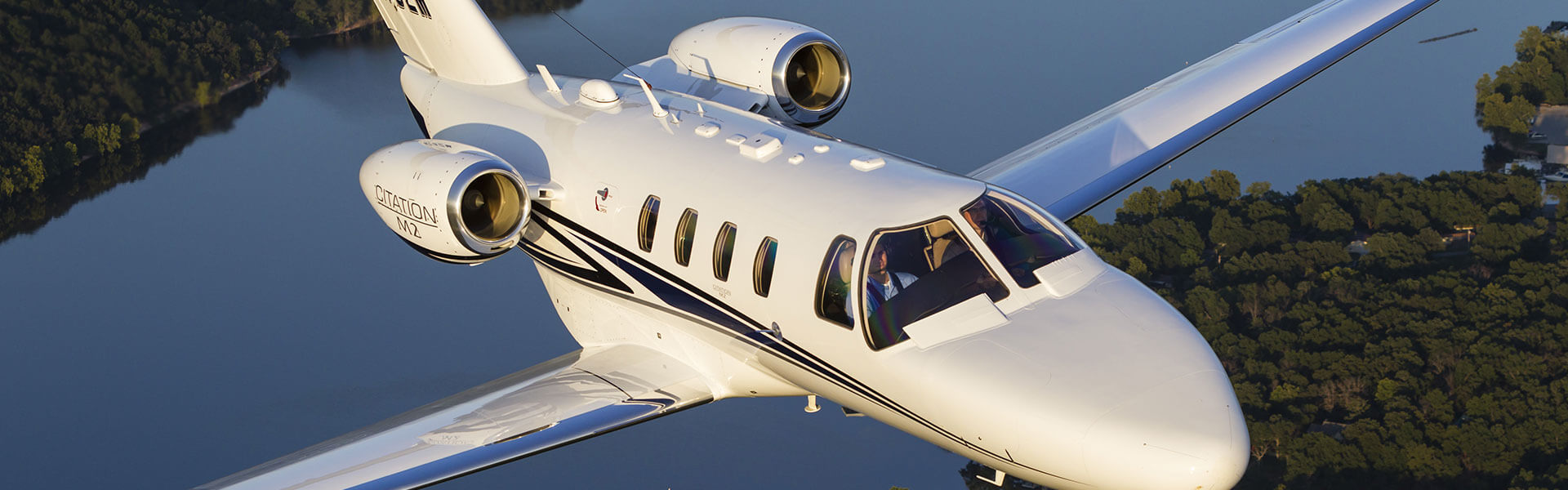 Acheter un Cessna Citation M2 avec L�Avion privé.