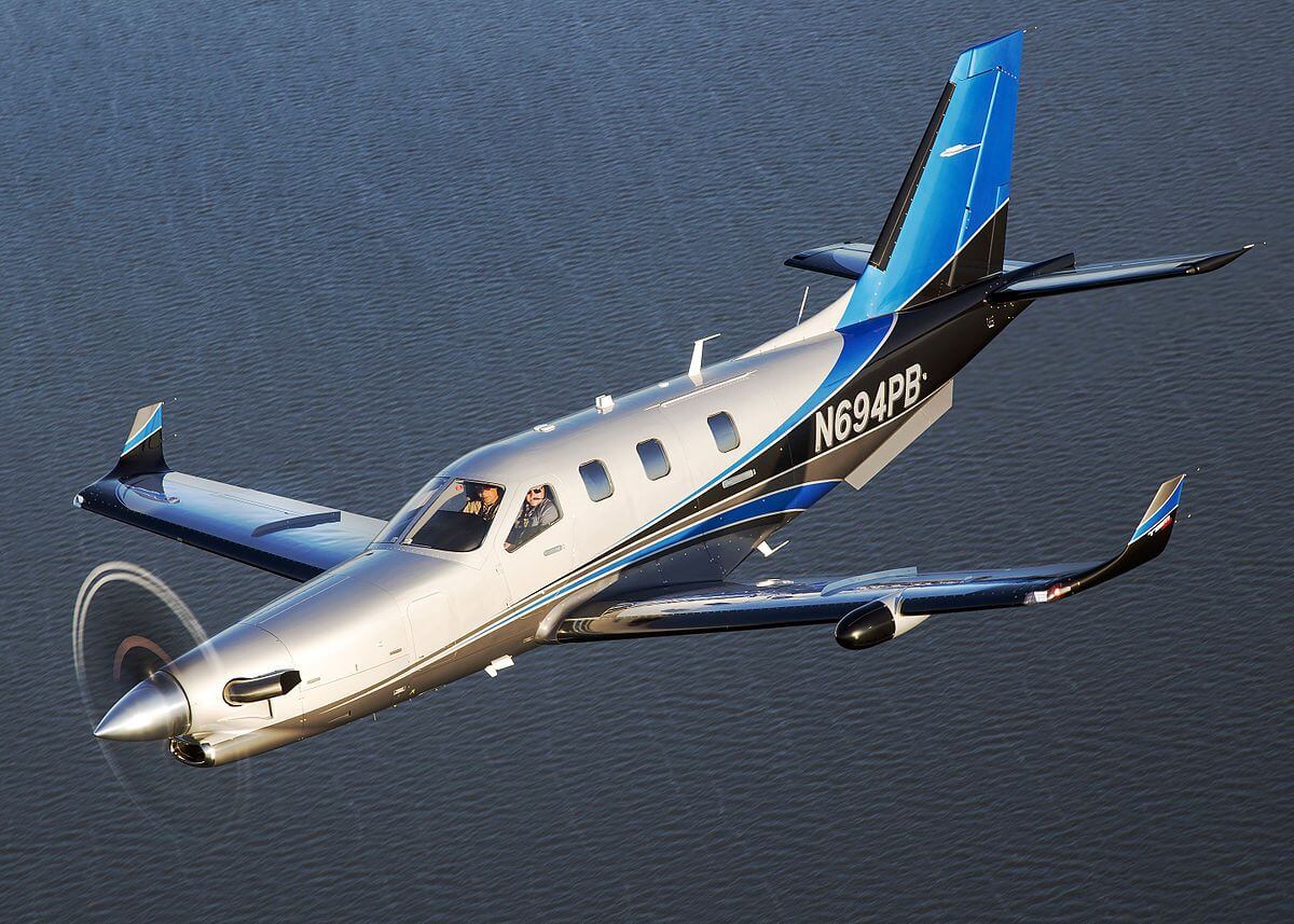 tbm 900 cruise speed