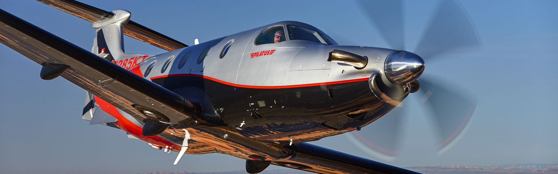 Acheter un Pilatus PC12 avec L